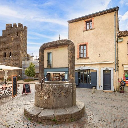 Ferienwohnung Le Palais D'Alienor - Parking Gratuit Carcassonne Exterior foto